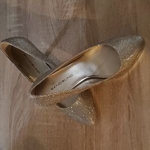 BANDOLINO womes heels. 7.